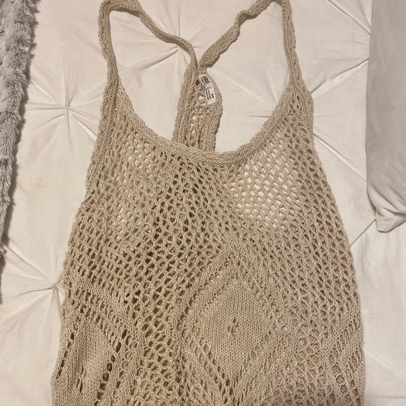Knit tank top never worn - Picture 1 of 2